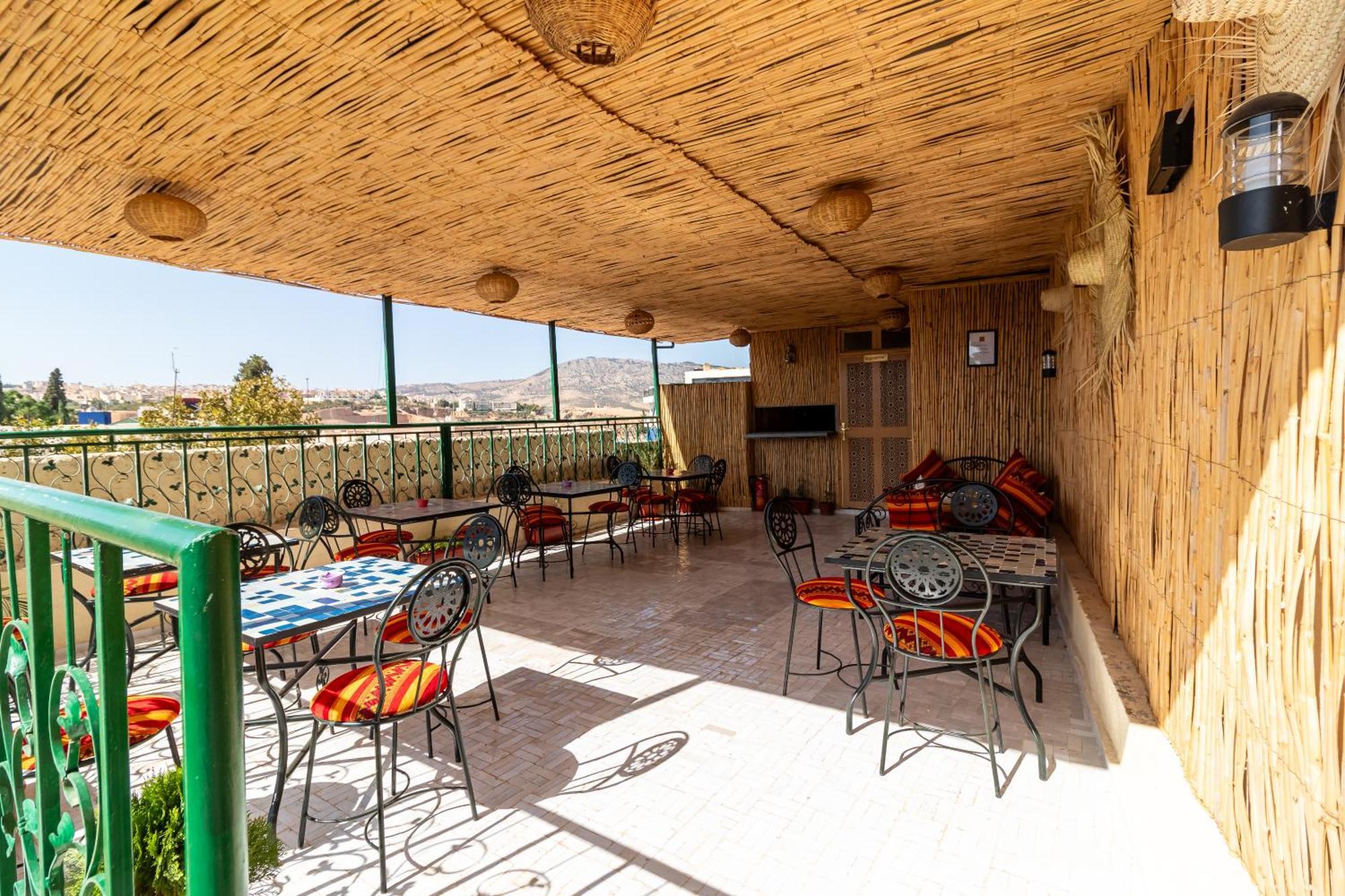 Riad Batha Fès Exterior foto