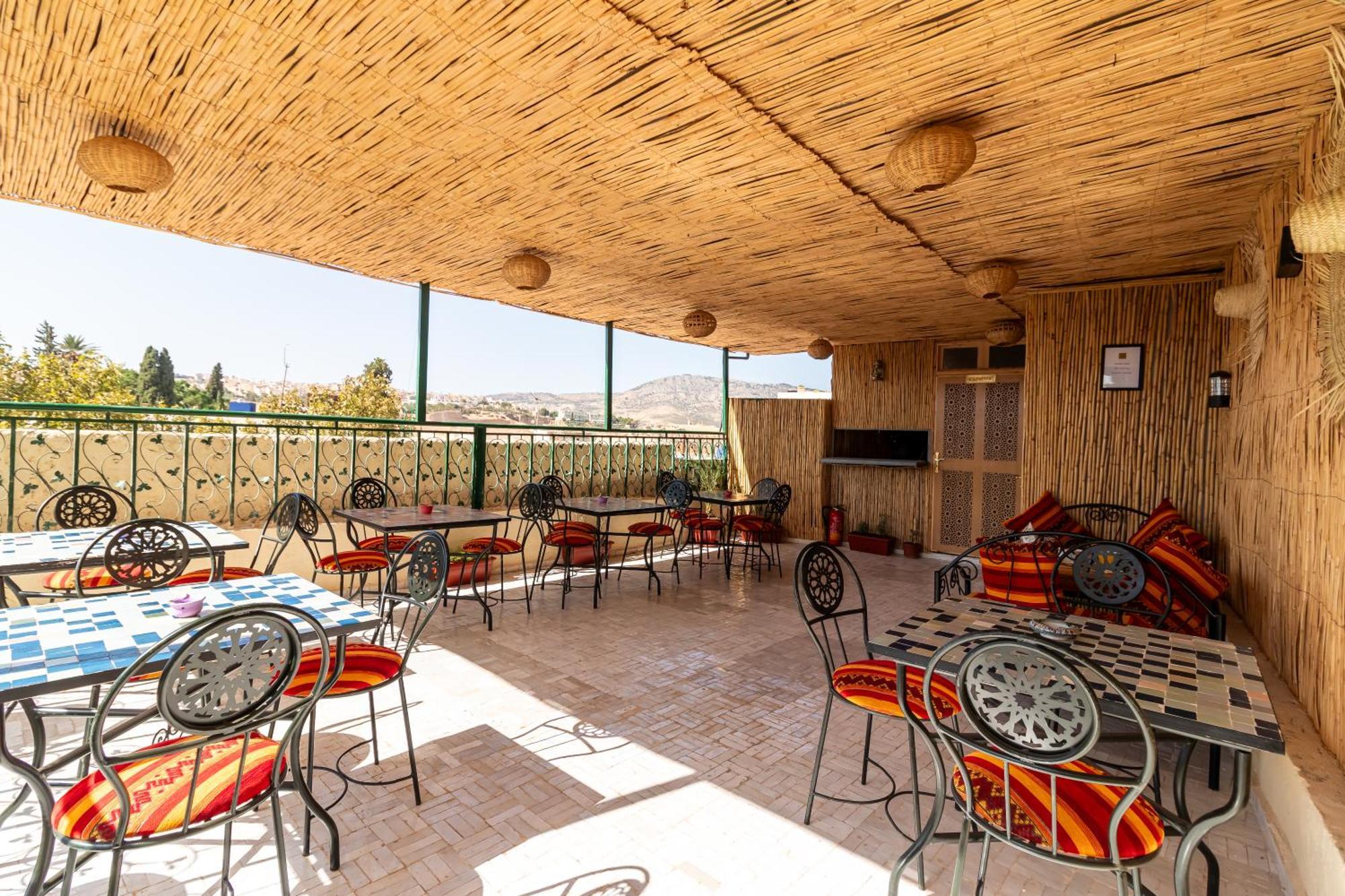 Riad Batha Fès Exterior foto